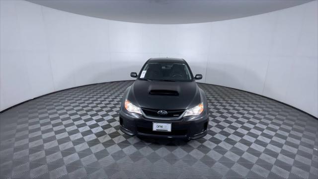 used 2014 Subaru Impreza WRX car, priced at $12,600