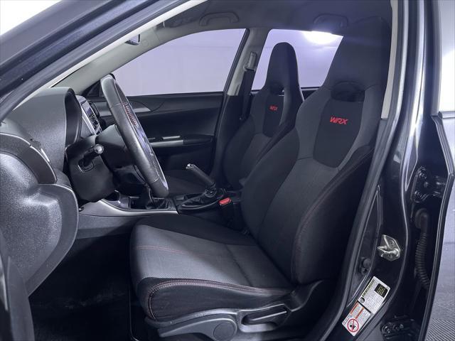 used 2014 Subaru Impreza WRX car, priced at $12,600
