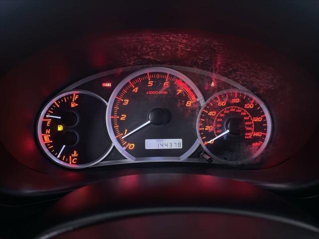 used 2014 Subaru Impreza WRX car, priced at $12,600