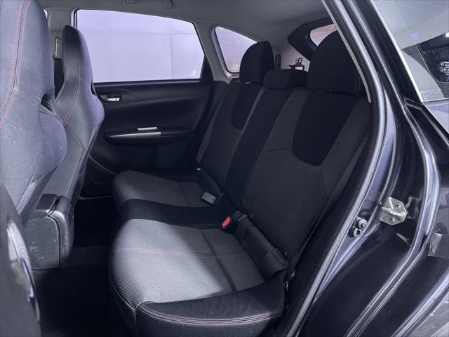 used 2014 Subaru Impreza WRX car, priced at $12,600