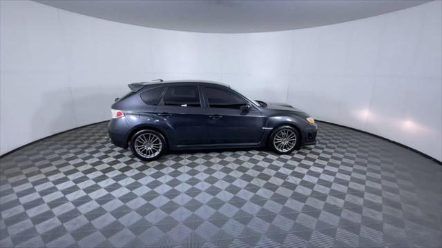used 2014 Subaru Impreza WRX car, priced at $12,600