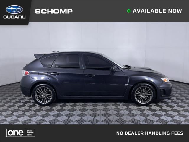 used 2014 Subaru Impreza WRX car, priced at $12,600