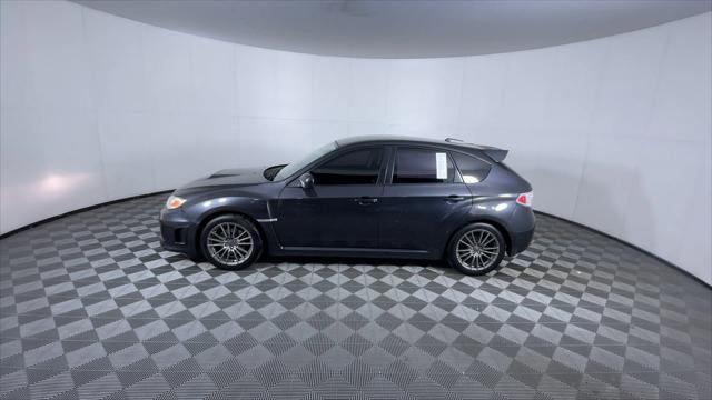 used 2014 Subaru Impreza WRX car, priced at $12,600