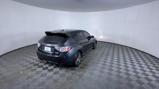 used 2014 Subaru Impreza WRX car, priced at $12,600