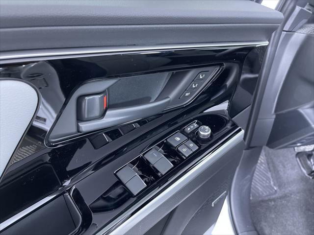 new 2025 Subaru Solterra car, priced at $44,382