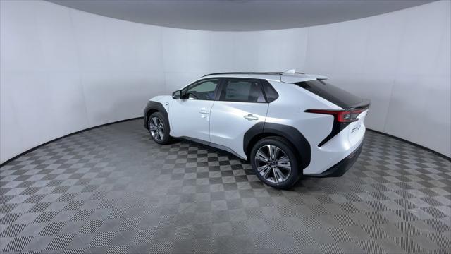new 2025 Subaru Solterra car, priced at $44,382