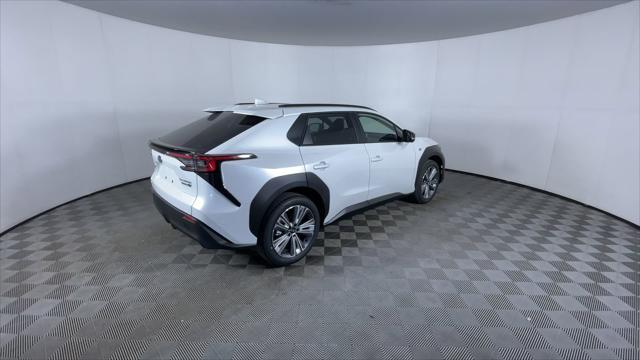 new 2025 Subaru Solterra car, priced at $44,382