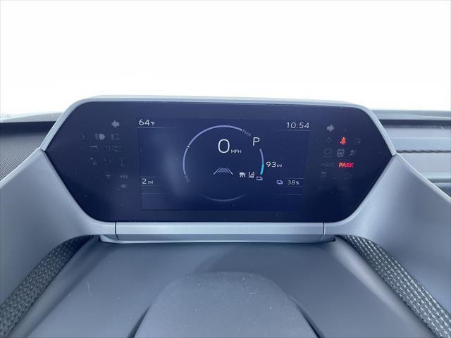 new 2025 Subaru Solterra car, priced at $44,382