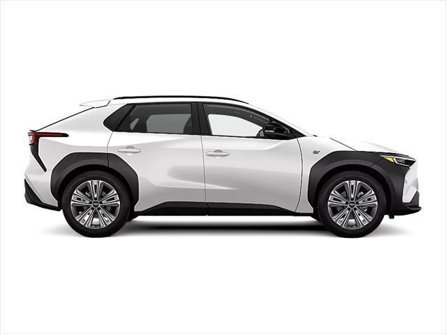 new 2025 Subaru Solterra car, priced at $44,382