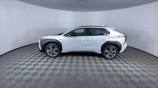 new 2025 Subaru Solterra car, priced at $44,382