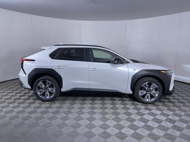 new 2025 Subaru Solterra car, priced at $44,382