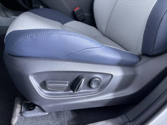 new 2025 Subaru Solterra car, priced at $44,382