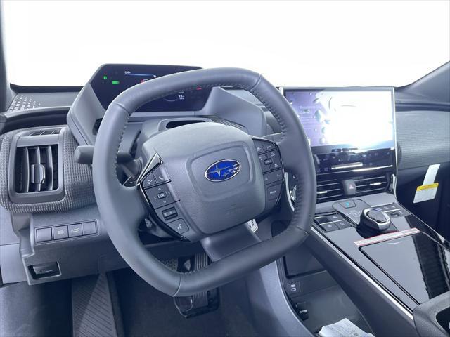 new 2025 Subaru Solterra car, priced at $44,382