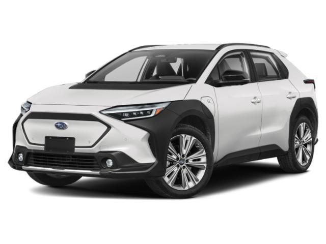new 2025 Subaru Solterra car, priced at $44,382