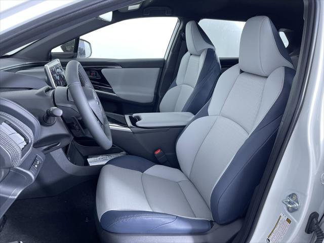 new 2025 Subaru Solterra car, priced at $44,382