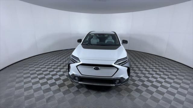 new 2025 Subaru Solterra car, priced at $44,382