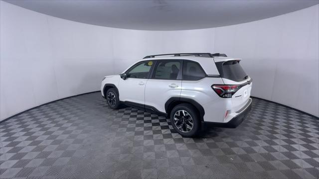 new 2025 Subaru Forester car, priced at $34,677