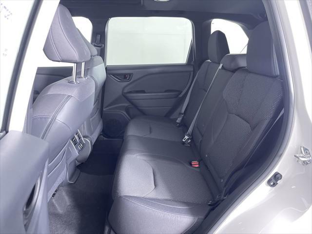 new 2025 Subaru Forester car, priced at $34,677