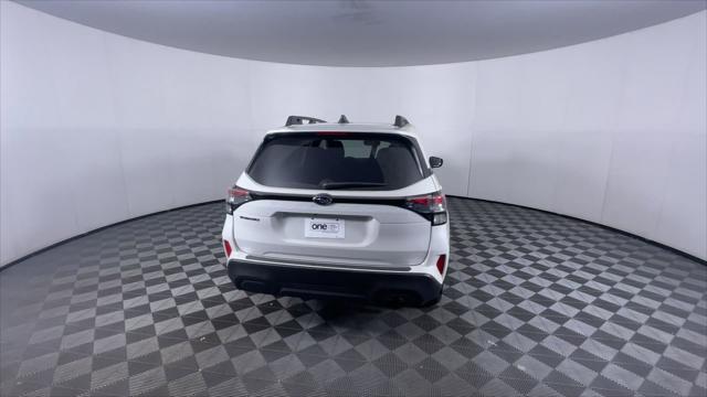new 2025 Subaru Forester car, priced at $34,677
