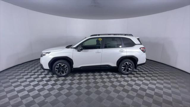 new 2025 Subaru Forester car, priced at $34,677