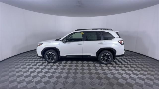 new 2025 Subaru Forester car, priced at $34,677