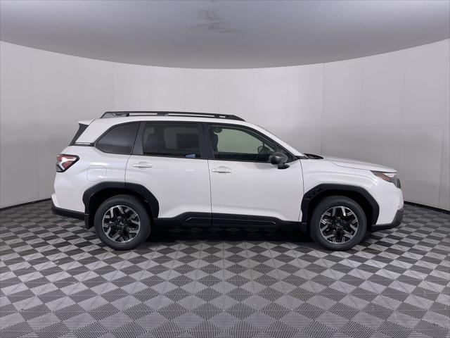 new 2025 Subaru Forester car, priced at $34,677