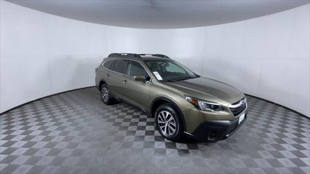 used 2022 Subaru Outback car, priced at $27,647