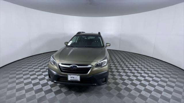 used 2022 Subaru Outback car, priced at $27,647