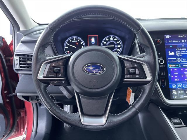 used 2022 Subaru Outback car, priced at $27,971