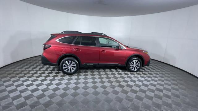 used 2022 Subaru Outback car, priced at $27,971