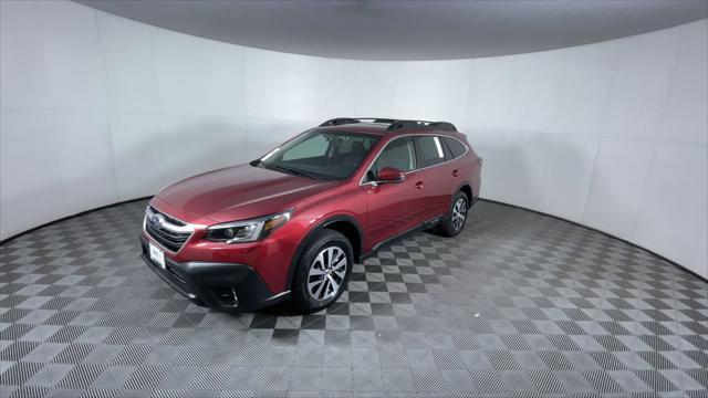 used 2022 Subaru Outback car, priced at $27,971