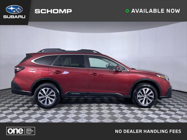 used 2022 Subaru Outback car, priced at $27,971