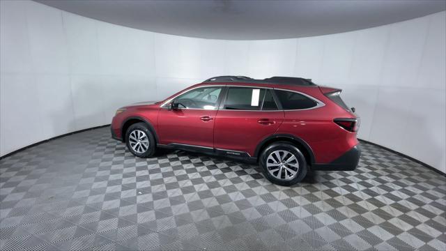 used 2022 Subaru Outback car, priced at $27,971