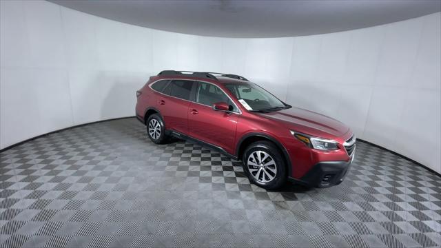 used 2022 Subaru Outback car, priced at $27,971