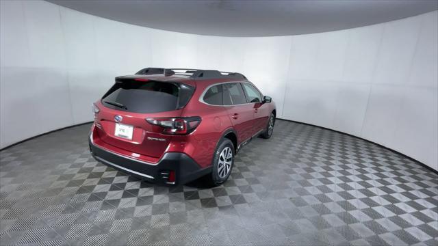 used 2022 Subaru Outback car, priced at $27,971