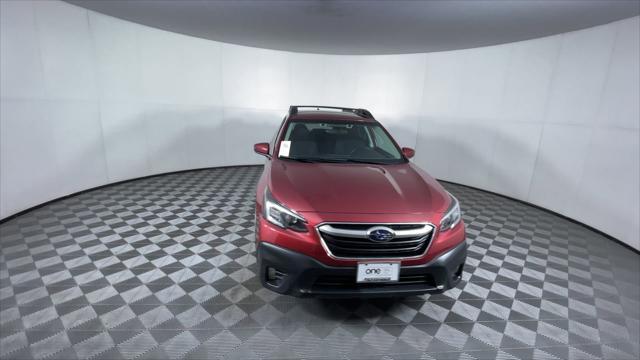 used 2022 Subaru Outback car, priced at $27,971