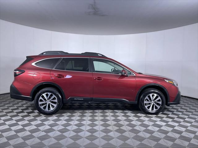 used 2022 Subaru Outback car, priced at $27,971