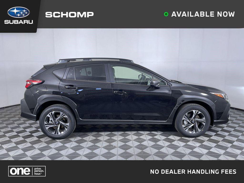 new 2025 Subaru Crosstrek car, priced at $27,479