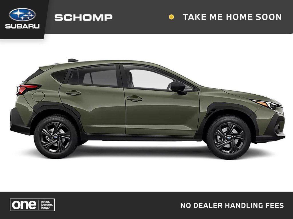 new 2026 Subaru Crosstrek car, priced at $28,986