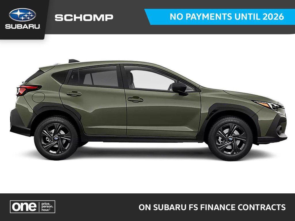 new 2026 Subaru Crosstrek car, priced at $28,986