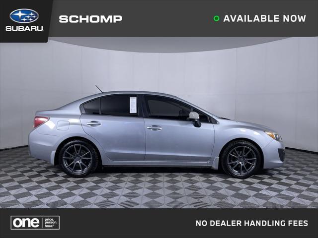 used 2013 Subaru Impreza car, priced at $8,700