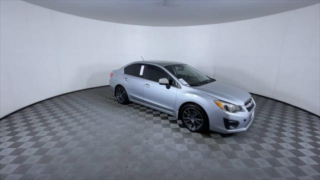 used 2013 Subaru Impreza car, priced at $8,700