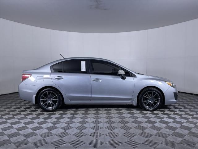 used 2013 Subaru Impreza car, priced at $8,700