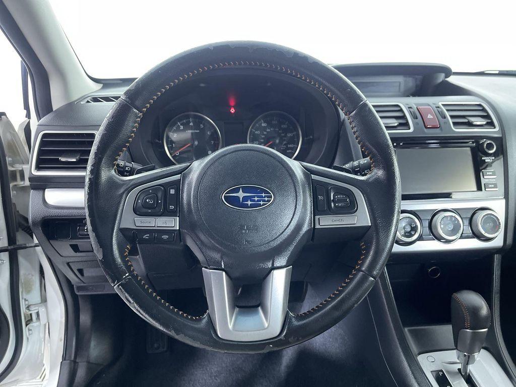 used 2016 Subaru Crosstrek car, priced at $14,400