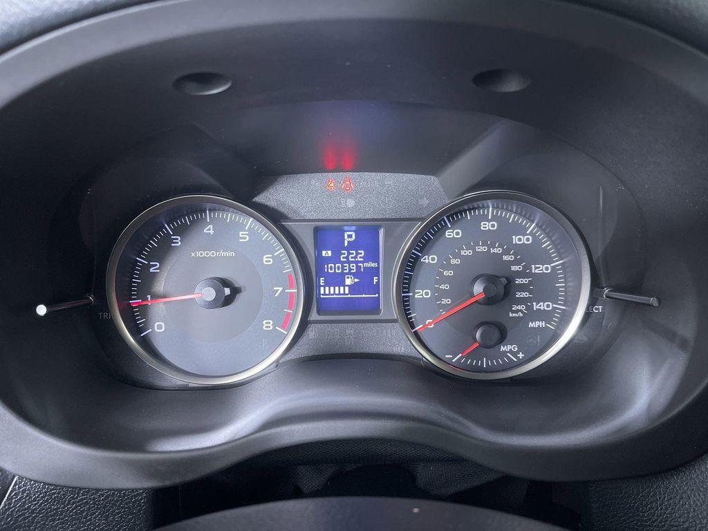 used 2016 Subaru Crosstrek car, priced at $14,400