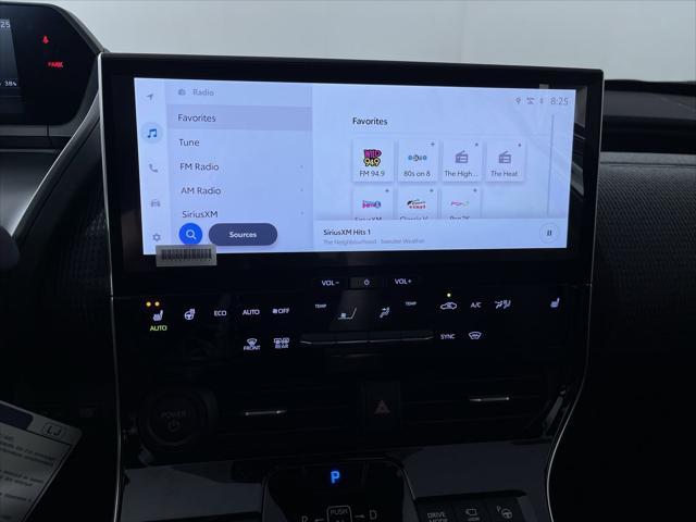 new 2025 Subaru Solterra car, priced at $43,907
