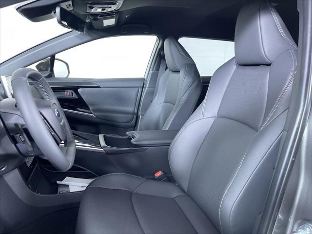 new 2025 Subaru Solterra car, priced at $43,907