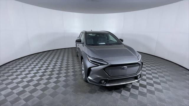 new 2025 Subaru Solterra car, priced at $43,907