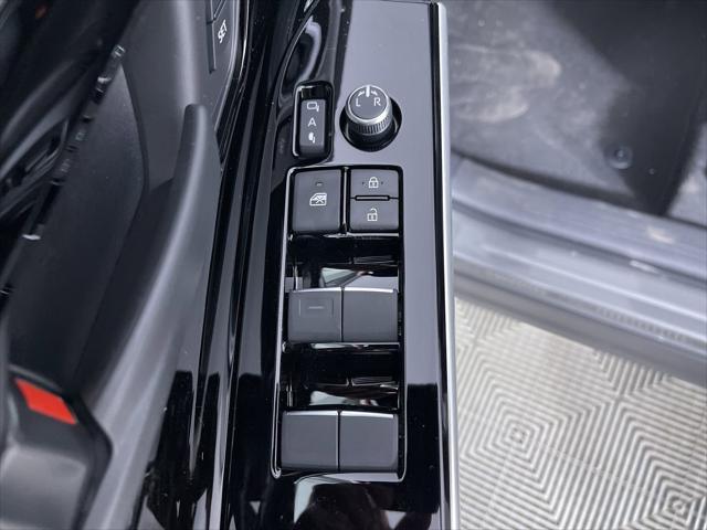 new 2025 Subaru Solterra car, priced at $43,907