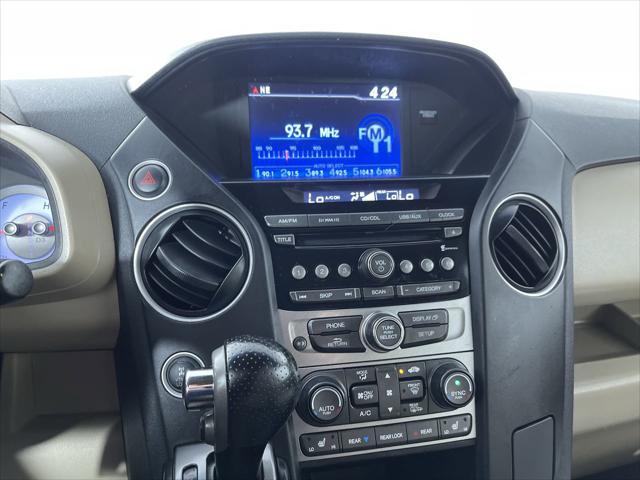 used 2012 Honda Pilot car, priced at $10,900